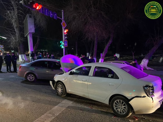 Фото: пресс-служба ГУБДД МВД Самаркандской области