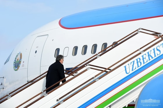 Фото: Пресс-служба президента