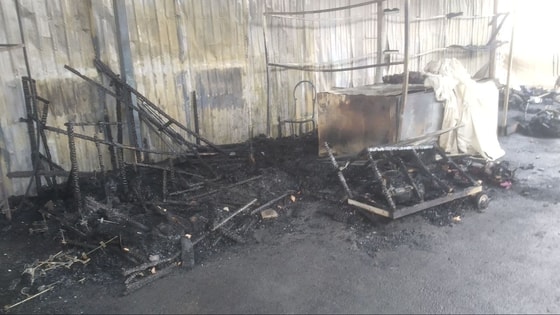 Фото: Управление ЧС Ферганской области