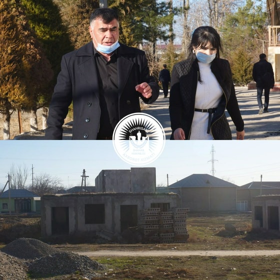 Фото: пресс-служба хокимията Шахрисабза