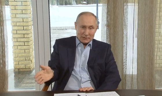 Фото: кадр с видео