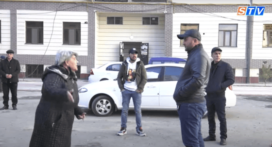 Фото: Кадр из видео