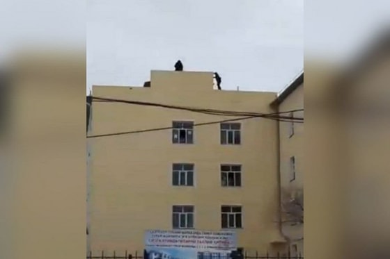 Кадр из видео