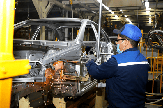 Фото: UzAuto Motors