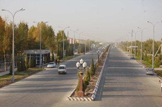 Фото: uzavtoyul.uz