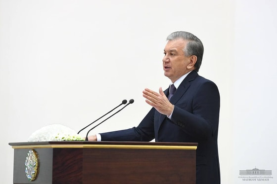 Фото: Пресс-служба пезидента