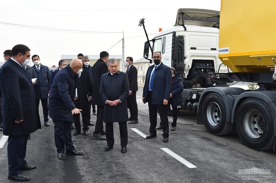 Фото: пресс-служба президента&nbsp;