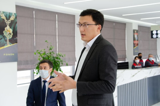 Жасур Рузаев, Фото: Repost