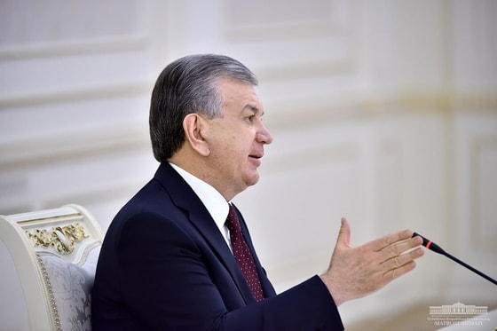 Фото: пресс-служба президента&nbsp;