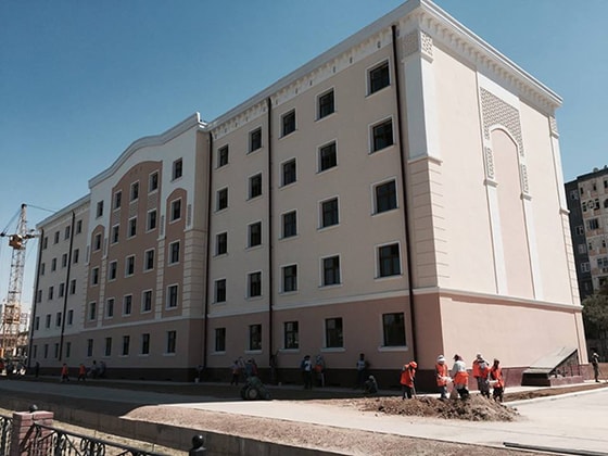 Фото: stroyka.uz