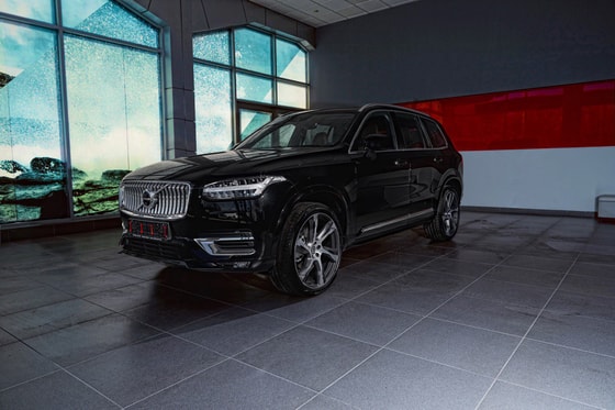 Фото: Premium Auto/Volvo XC90