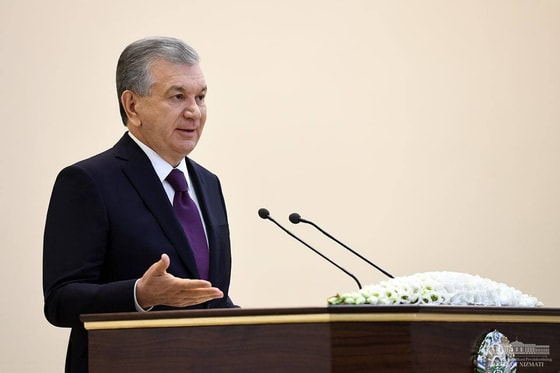 Фото: пресс-служба президента&nbsp;