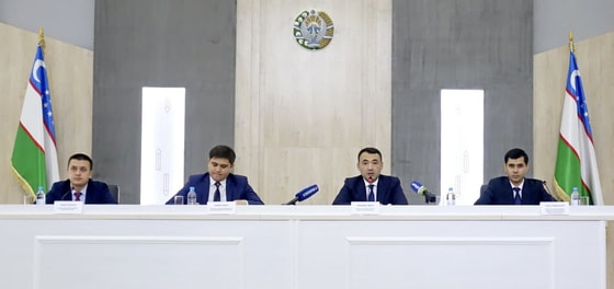 Фото:&nbsp;Расмий хабарлар