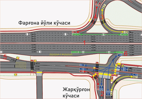 Фото: Тошшахартрансхизмат
