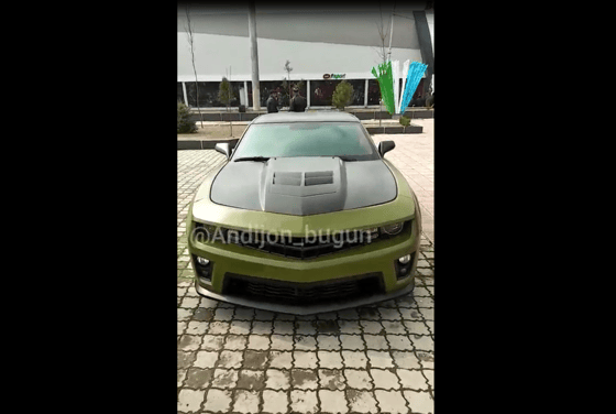 Фото: Кадр из видео