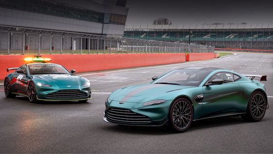 Фото:&nbsp;Aston Martin