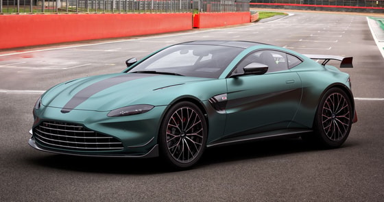 Фото: Aston Martin