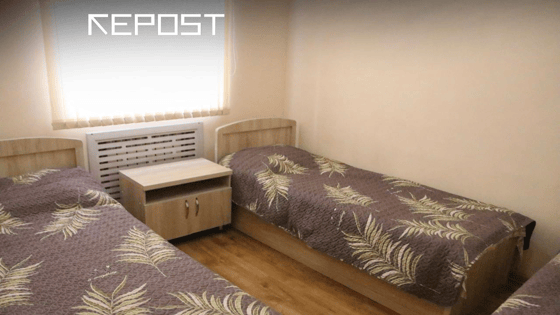 Спальня для родителейФото: Repost, Дилрух Исомиддинова&nbsp;&nbsp;