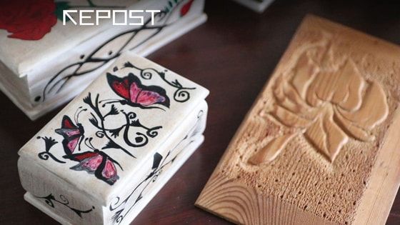 Работы воспитанников колонииФото: Repost, Дилрух Исомиддинова&nbsp;&nbsp;