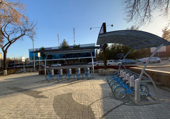 Фото: пресс-служба Ташкентского городского транспортного управления