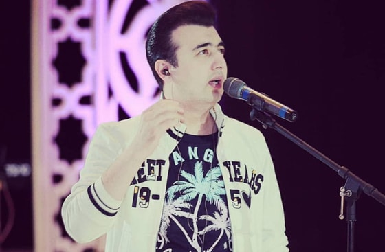 Фото: Instagram/shohjahon_djuraev