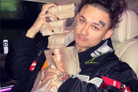 Фото: Instagram/morgen_shtern