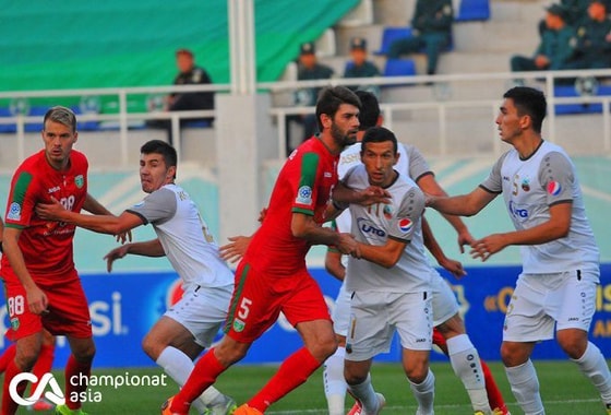 фото: Championat Asia