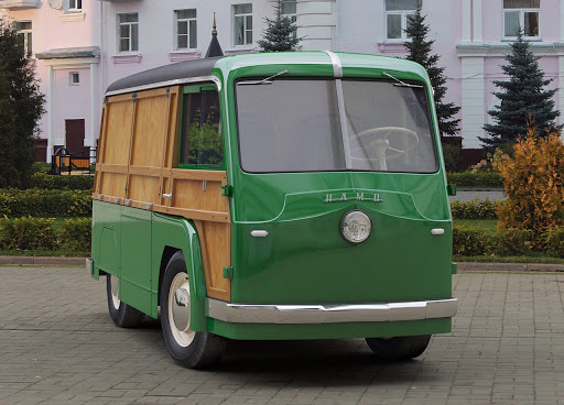 НАМИ-750Фото: Яндекс.Дзен