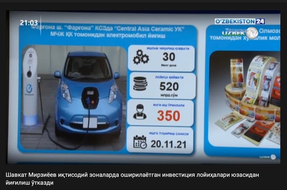 Кадр из видео