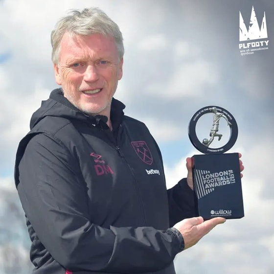 Дэвид Мойес/Plfooty