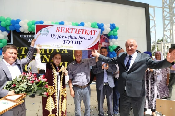 Фото: Министерство туризма и спорта Узбекистана