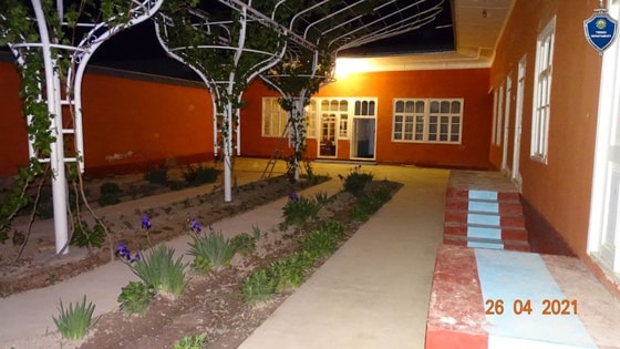 Фото: пресс-служба Следственного департамента при МВД