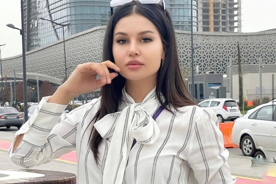 Фото: Instagram/feruzanormatova