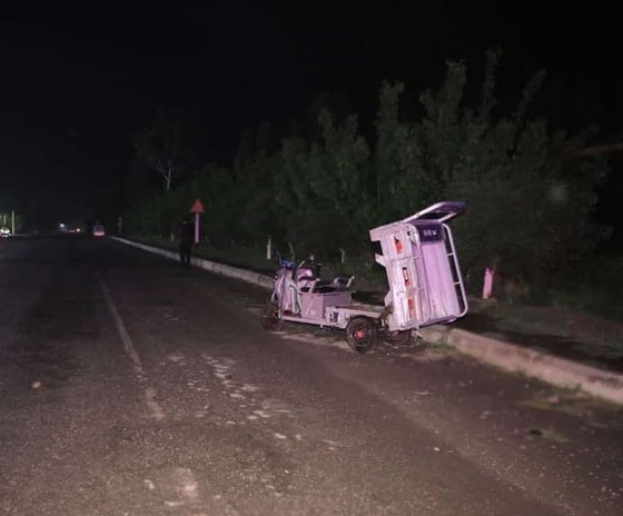 Фото: УВД Ферганской области