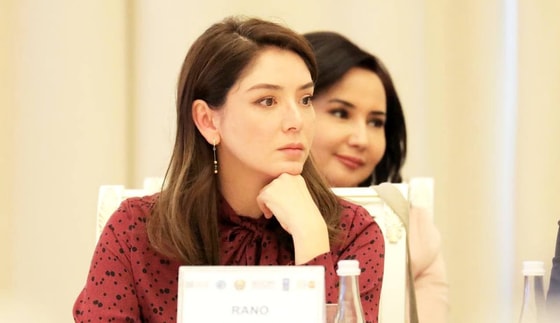 Фото: Instagram/shodiyevarano