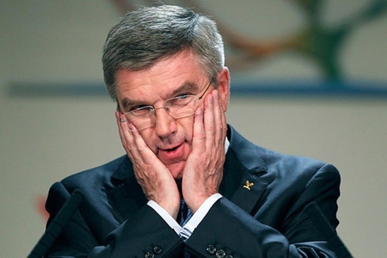 Томас Бах/ Яндекс.Дзен