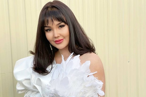 Фото: Instagram/azizanizamova