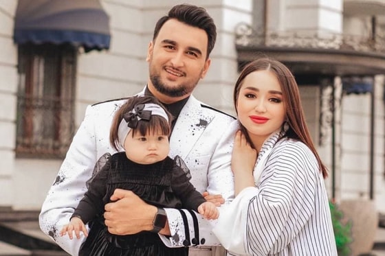 Фото: Instagram/shaxzoda__muhammedova