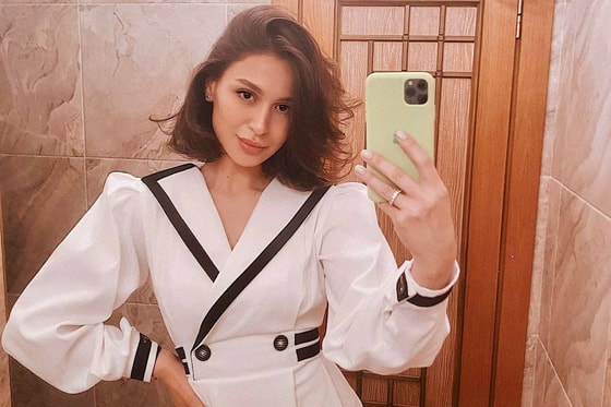 Фото: Instagram/asalya__yuldasheva