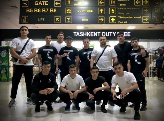 Фото: НОК Узбекистана