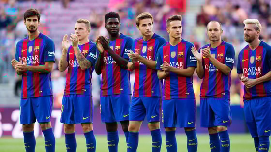 Фото: barcablaugranes.com