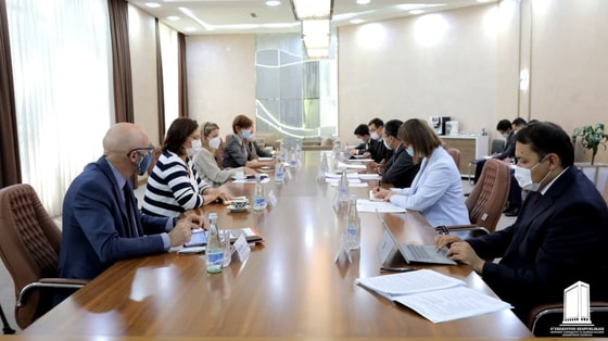 Пресс-служба Министерства экономического развития и сокращения бедности