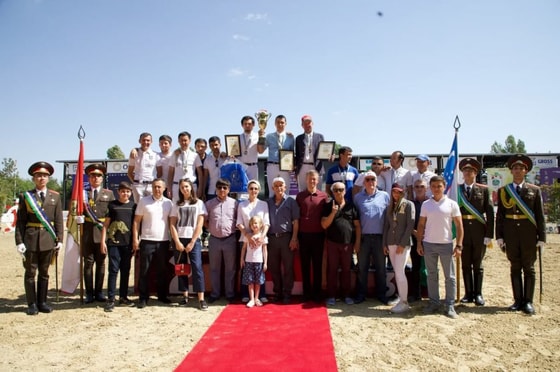 Фото: НОК РУз