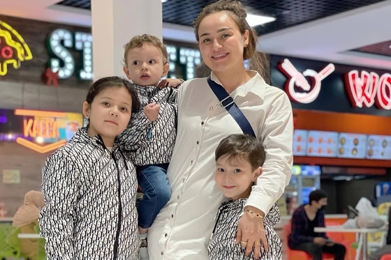 Фото: Instagram/shaxlozoirova_official