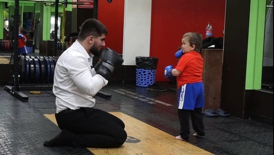 Кадр из видео