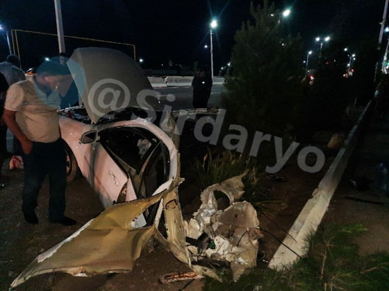 Фото: Sirdaryo Xabarlari