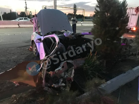 Фото: Sirdaryo Xabarlari