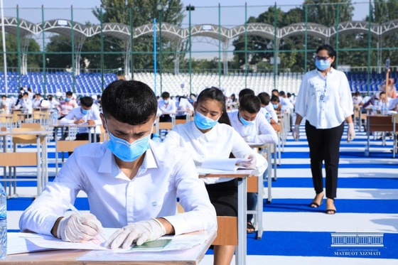 Фото: Пресс-служба хокимията Андижана