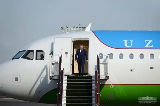 Фото: Пресс-служба президента