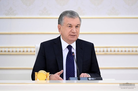 Фото: Пресс-служба президента